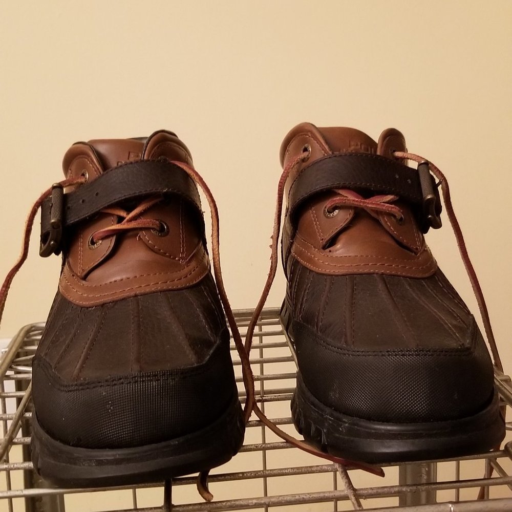 Men's Ralph Lauren Polo men's Boots